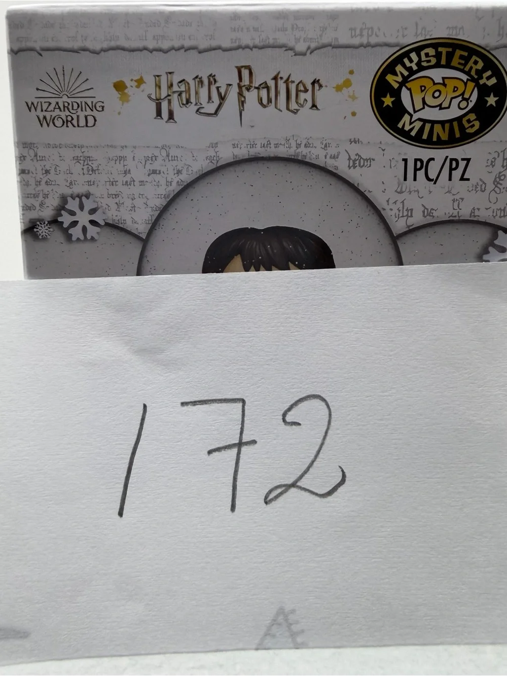 Funko official mystery